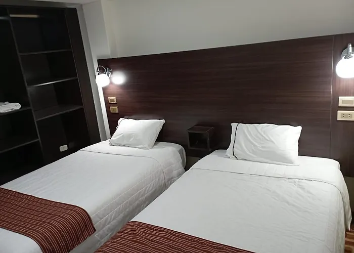 Hotel Casa Mia 2*