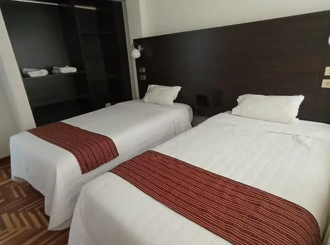 Hotel Casa Mia 2*