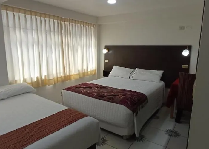 Casa Mia Hotel Cuzco